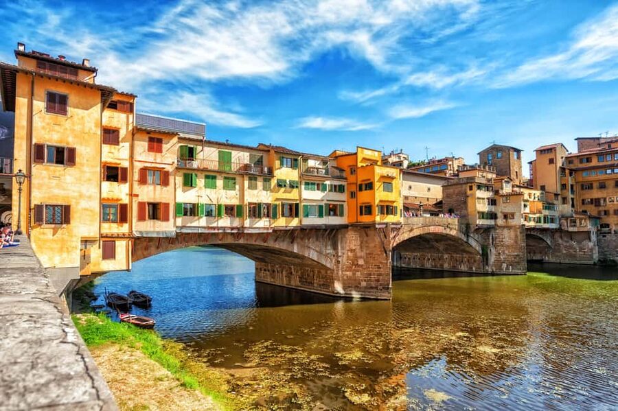 Florence: Walking Tour with Skip-the-Line Accademia Gallery - Getting started at Galileo, then sliding into Florence’s river scene