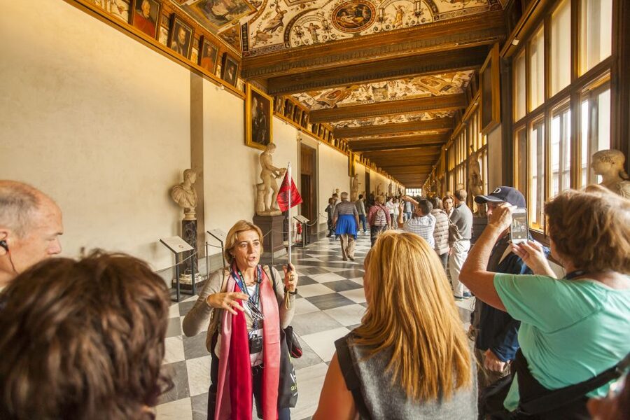 Florence: Walking Tour with Skip-the-Line Accademia & Uffizi - Who this tour is best for