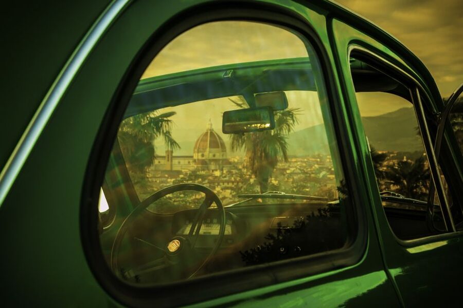 Florence Wine Tasting and Tuscan Lunch in a Vintage Fiat 500 - Wine and olive oil tasting: what you’re really sampling