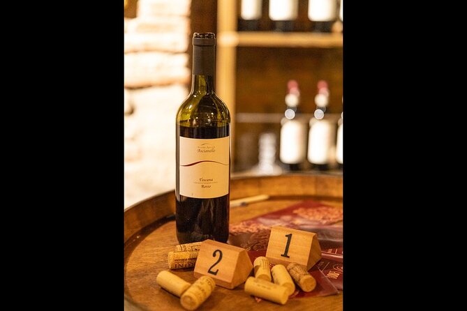 Florence Wine Tasting Experience with Seven Types of Tuscan Wine - Who should book this Florence wine tasting