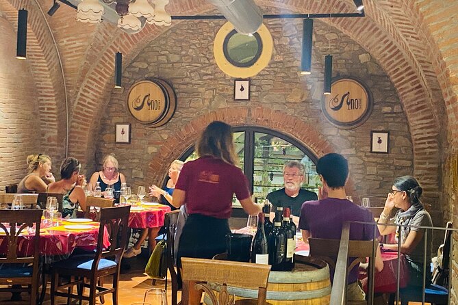 Florence Wine Tasting Experience with Three Types of Tuscan Wine - Your sommelier host: the names that keep showing up