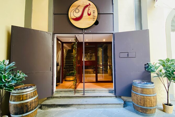 Florence Wine Tasting Experience with Three Types of Tuscan Wine - Timing matters: how to pick the right slot
