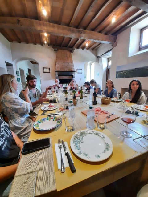 Florence Wine Tour with Traditional Lunch, Private Winery - Key Highlights and Practical Wins