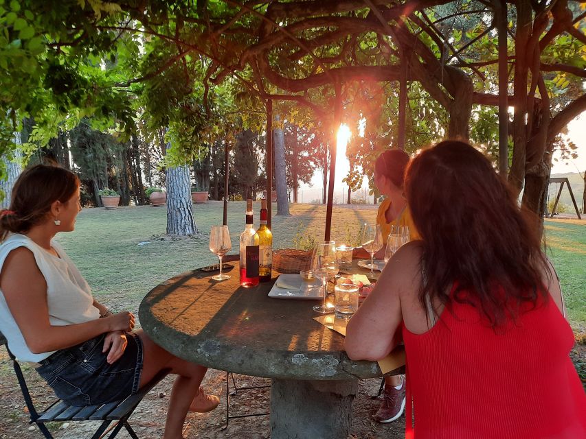 Florence Wine Tour with Traditional Lunch, Private Winery - Finding the Meeting Point in Florence: Via dei Pandolfini