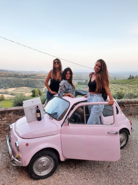 Florence Wine Tour with Traditional Lunch, Private Winery - The Tuscan Lunch With Wine: Simple, Local, and Filling