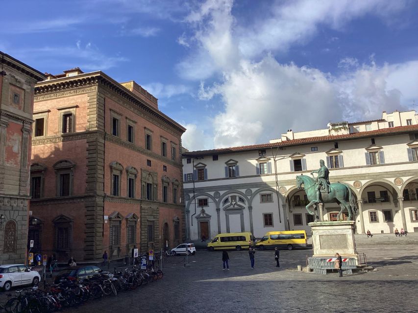Florence: Wine Windows Walk with Wine Tasting and Appetizers - One-hour wine tasting and pairing class: what you’ll actually drink