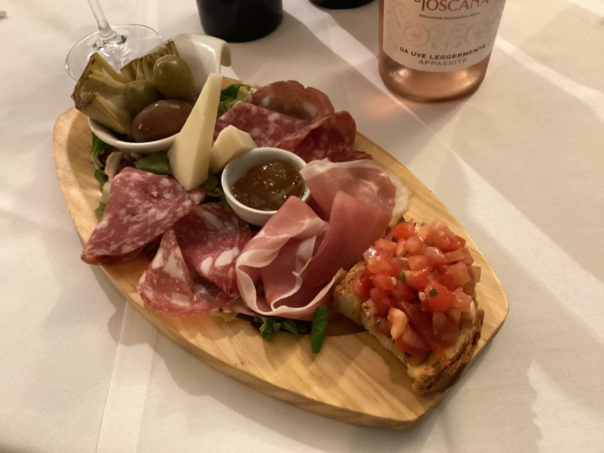 Florence: Wine Windows Walk with Wine Tasting and Appetizers - Price and value: is $116 actually fair for Florence?