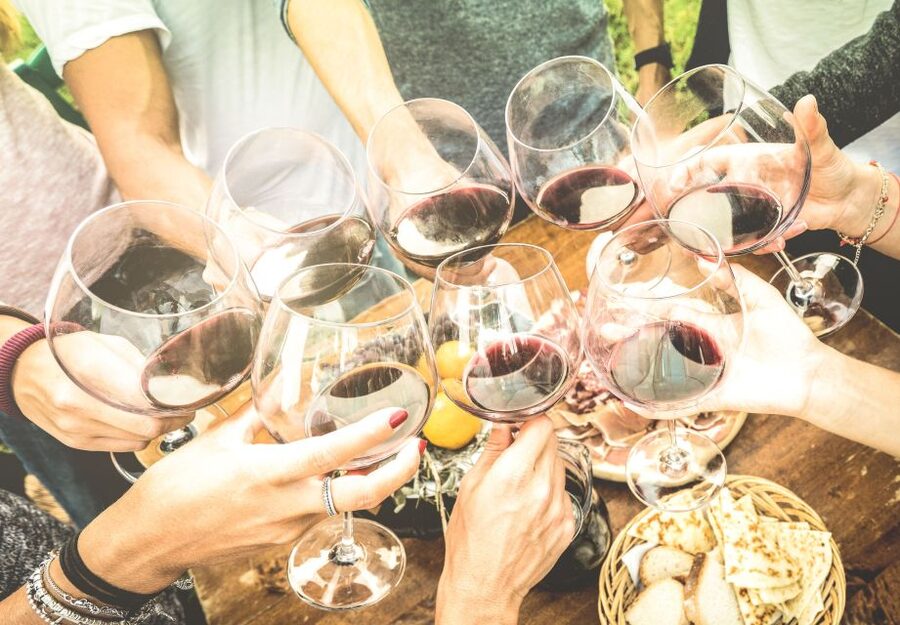 Florence: Wineries, Tastings, Lunch & San Gimignano Day Trip - Meet at Cafe Gamberini, then ride the Tuscany hills