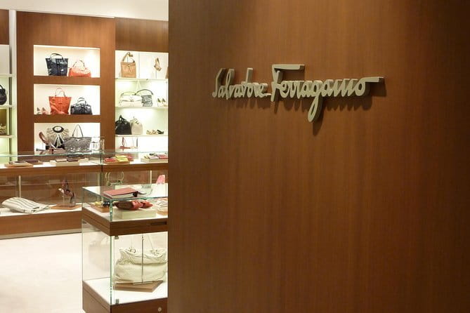Florentine Fashion Private Tour - Via Tornabuoni: the Florence fashion street moment you can actually use