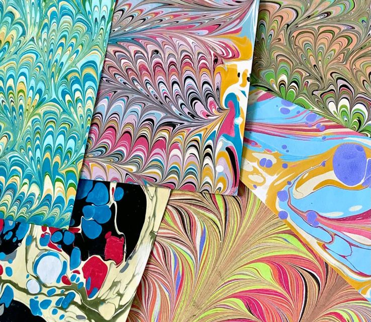 Florentine Paper Marbling Artisan Experience - Quick Balance Check: What Could Be a Turnoff?