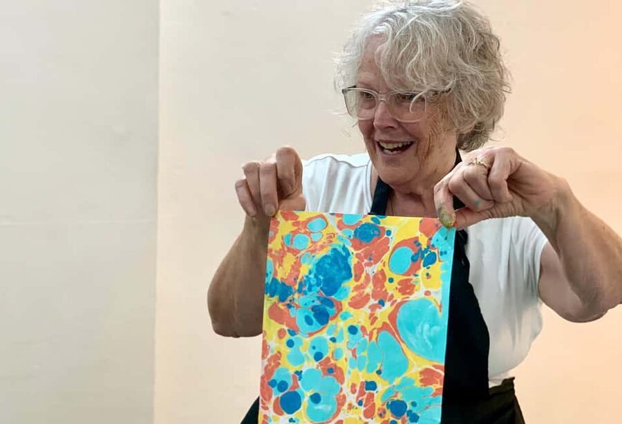 Florentine Paper Marbling Artisan Experience - Ages, Families, and Group Size: Who This Workshop Really Fits