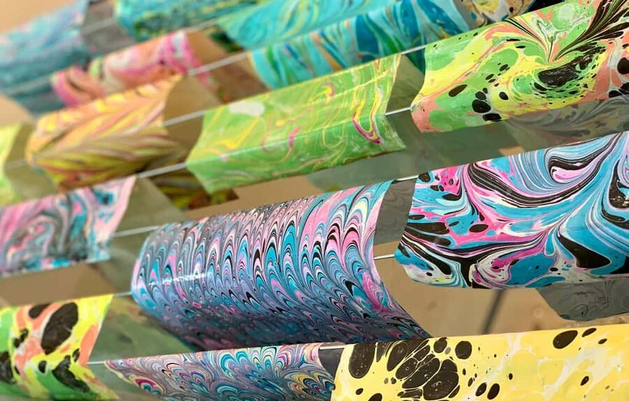 Florentine Paper Marbling Artisan Experience - Price and Value: Is $85 Worth 90 Minutes in Florence?
