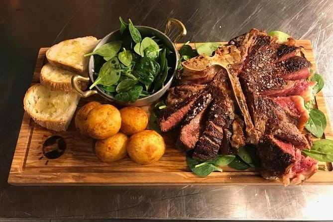Florentine Steak Experience - Chianina and Bistecca Fiorentina: What You Actually Learn