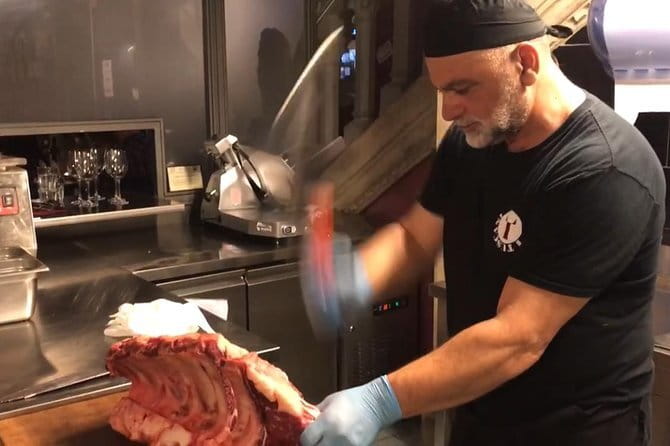 Florentine Steak Experience - The Price Question: Is $276.34 Actually Fair?