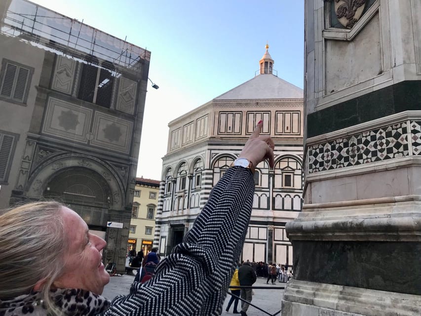 Florenz: most important Moments in 3 hours - What the 2 km Walk Feels Like (and What to Wear)
