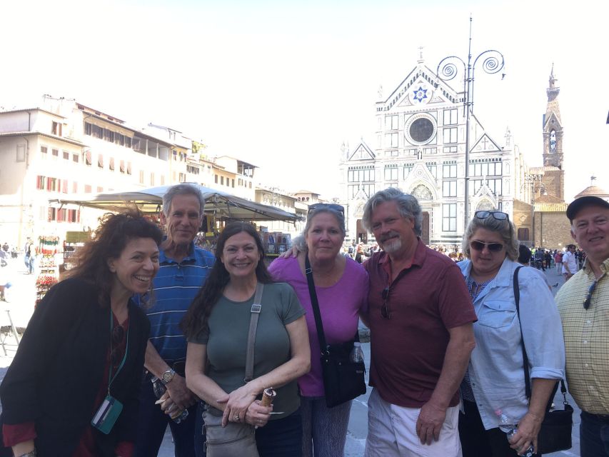 Food stroll & tasting in Florence city center - Should You Book This Florence Food Stroll?
