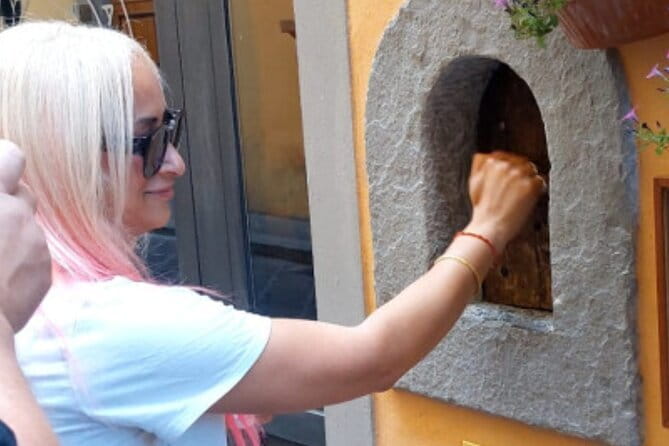 Food Tour Florence Small Groups - Extra Virgin Olive Oil Tasting Near Ponte Santa Trinita