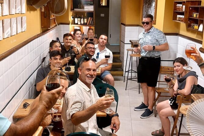 Food Tour Florence Small Groups - Santa Croce Square and the Calcio Storico Connection
