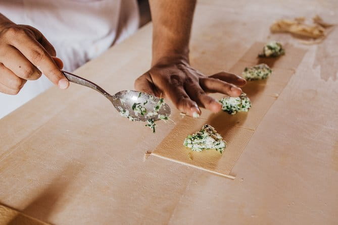 Francy's Pasta & Gnocchi on Top of Florence Hills - Finding Francy’s Florence: the hilltop villa start that sets the tone