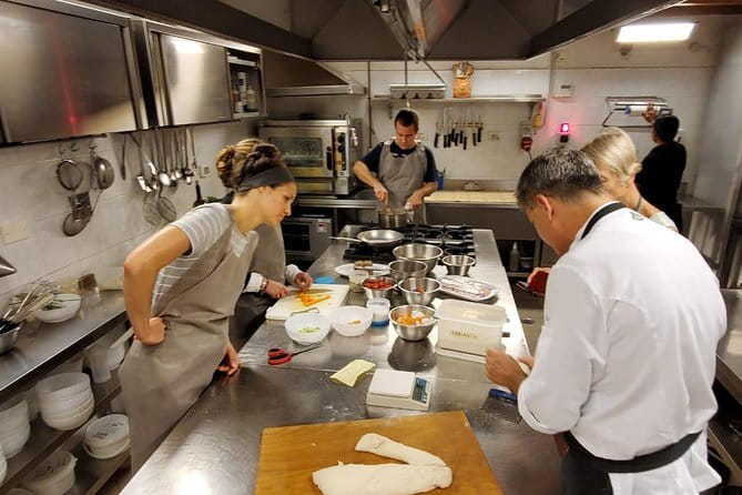 Francy's Pasta & Gnocchi on Top of Florence Hills - The stuffed pasta course: cappellacci, butter, and sage style comfort
