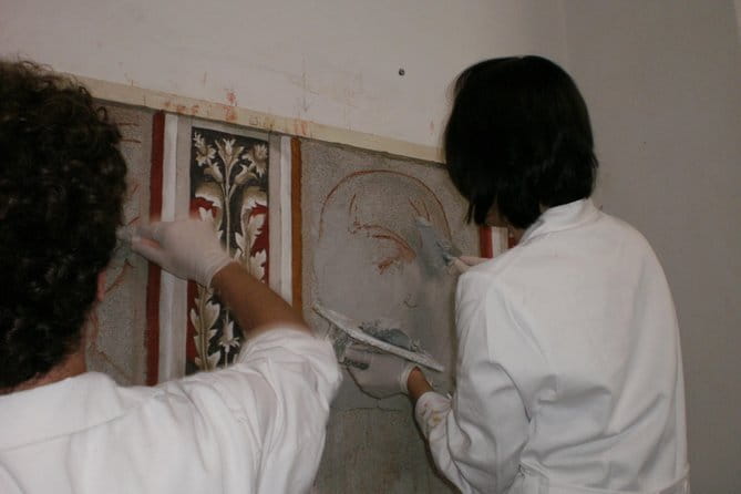 Fresco Painting Class in Florence - Turning Wall Paint Into Real Renaissance Skills