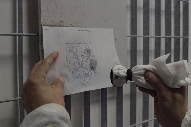 Fresco Painting Class in Florence - Inside the 3-Hour Workshop Flow (What Happens in Real Time)
