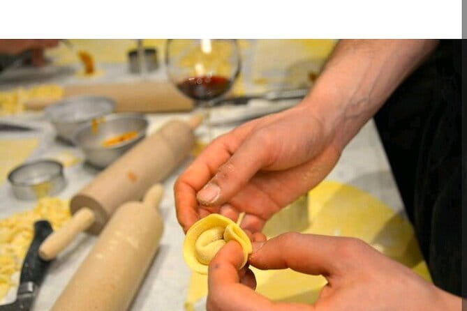 Fresh Pasta in a Michelin Kitchen: The Secrets of Taste - Where You Meet and How the Timing Feels