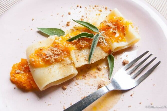 Fresh Pasta in a Michelin Kitchen: The Secrets of Taste - Who Should Book This Pasta Class