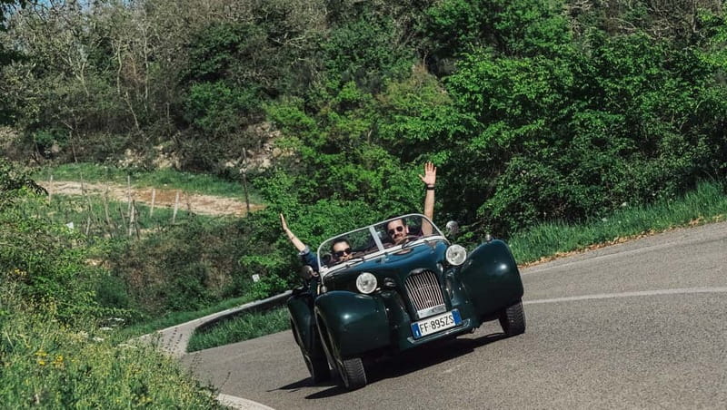 From Firenze | Chianti day tour in a classic car - Key points before you go