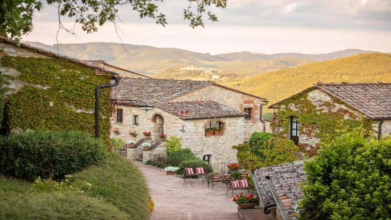 From Firenze | Chianti day tour in a classic car - San Gimignano in 1 hour: good for first-timers, less ideal for deep roaming