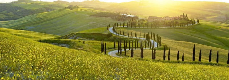 From Firenze | Chianti day tour in a classic car - Piazza di Verzaia meet point and how the convoy works