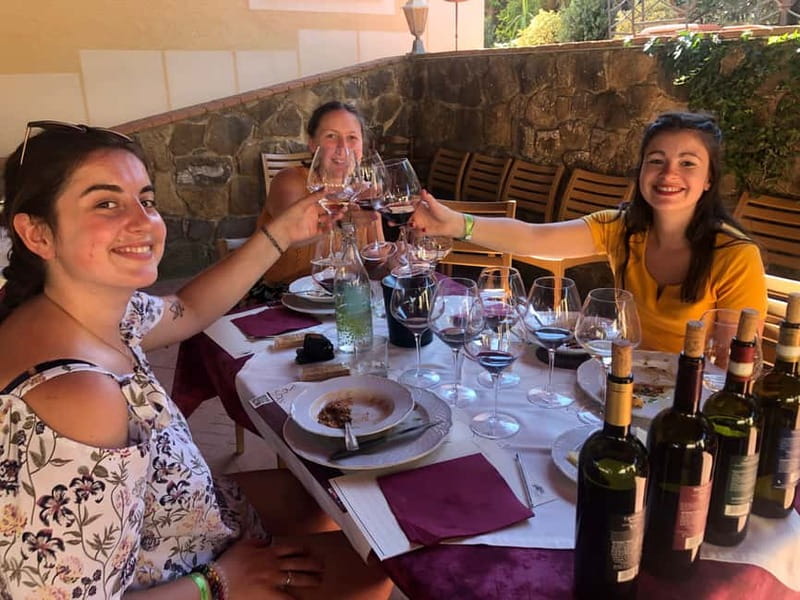 from Florence: All inclusive Tuscany Vespa Tour in Chianti - Roads in Chianti, plus the medieval skyline views