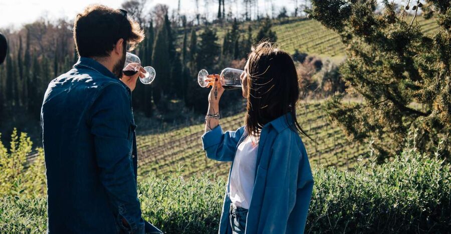 From Florence: Chianti Hills Half-Day Tour with Wine Tasting - Chianti Hills works so well as a half-day from Florence