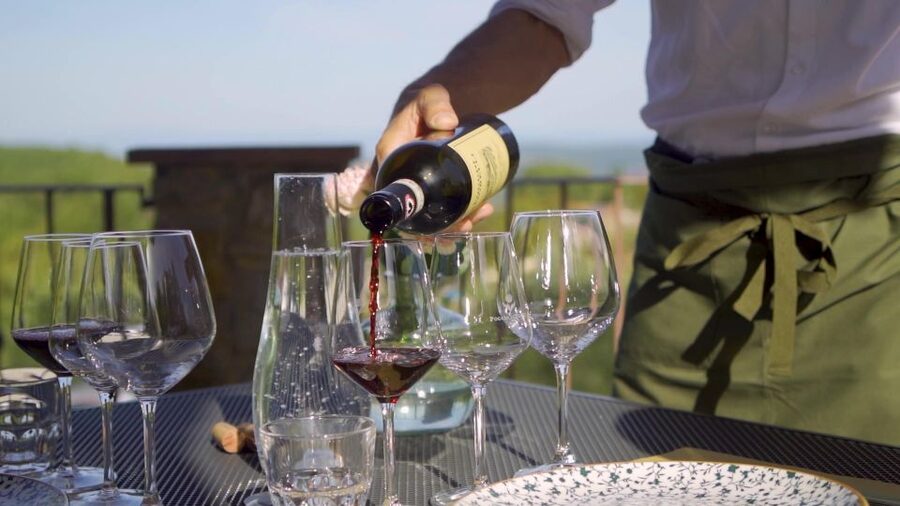 From Florence: Chianti, Montalcino & Montepulciano - Minivan - Food and Wine Pairings That Actually Feel Tuscan