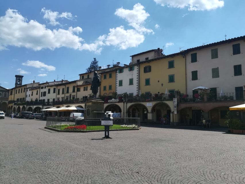 From Florence: Chianti Self-Guided Vespa Tour with Lunch - Should you book this Chianti e-Vespa with lunch?