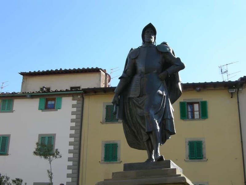 From Florence: Chianti Self-Guided Vespa Tour with Lunch - Who this Chianti electric Vespa tour suits best