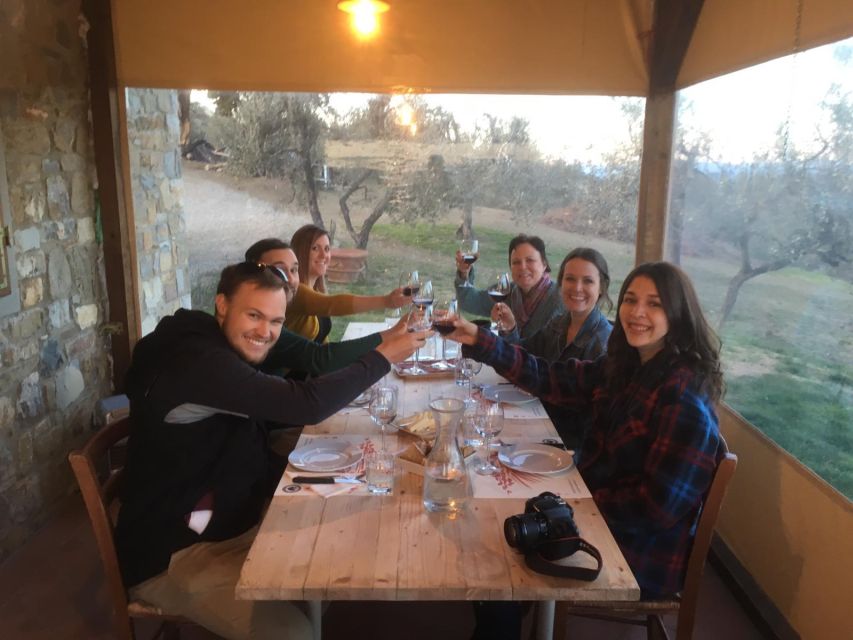From Florence: Chianti Wine Tastings at Sunset Day Trip - Who this Chianti sunset wine trip suits best
