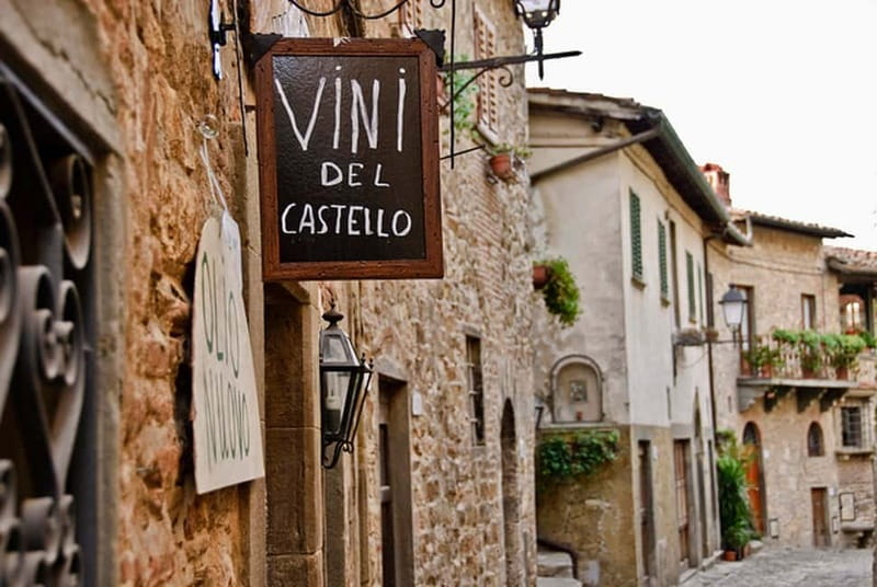 From Florence: Chianti Wine Tour with Driver-Guide - A Florence-to-Chianti day trip that trades stress for taste