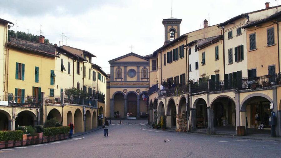 From Florence: Chianti Wine Tour with Driver-Guide - Lunch choices: trattoria or a winery table in the countryside
