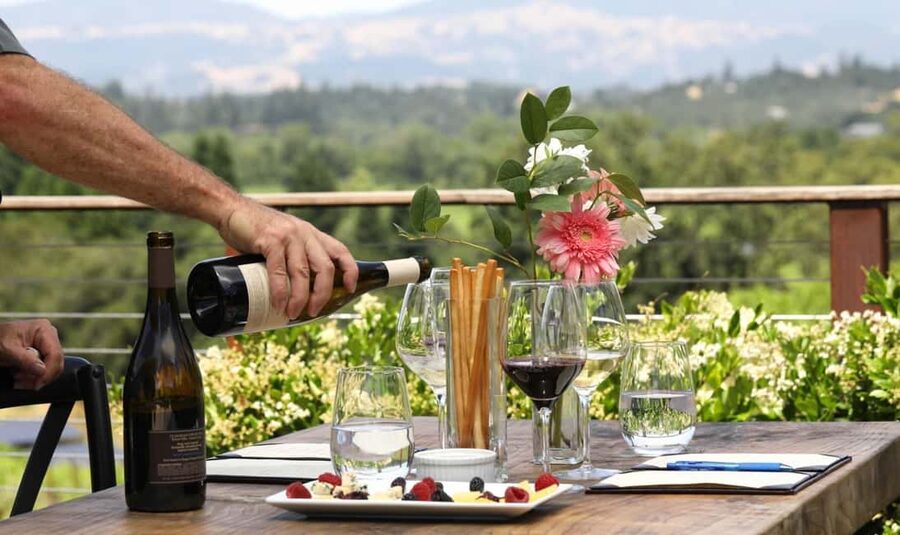 From Florence: Chianti Wine Tour with Driver-Guide - Second winery: comparing styles and making Chianti click