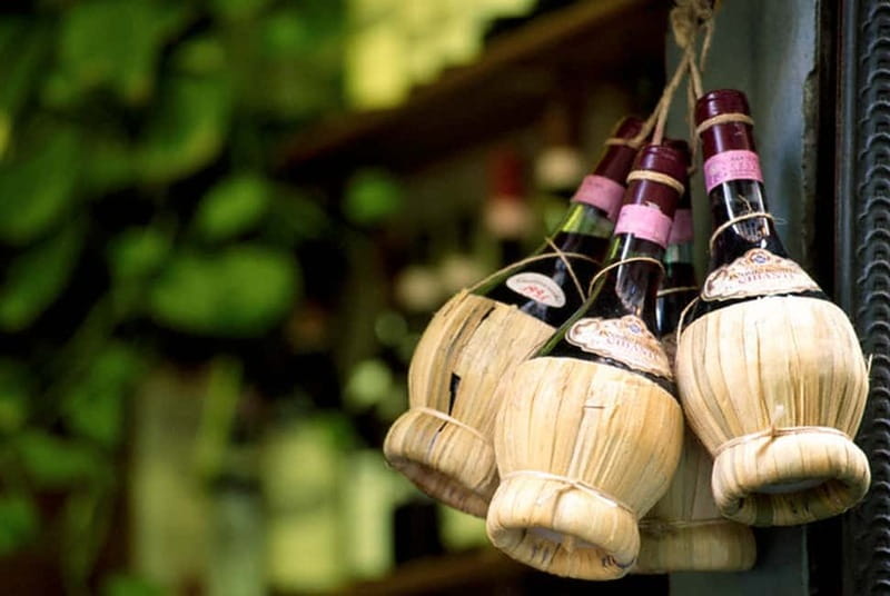 From Florence: Chianti Wine Tour with Driver-Guide - Meeting your guide in Florence, then heading straight into the hills