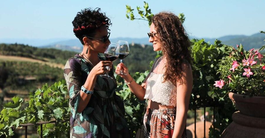 From Florence: Chianti Wine Tour with Tastings - From Florence to Chianti Classico in 5 hours
