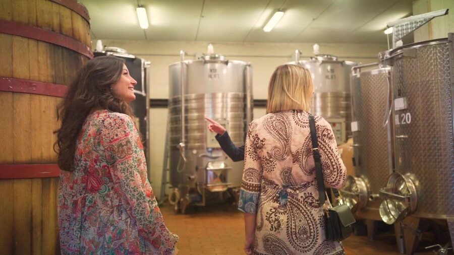 From Florence: Chianti Wine Tour with Tastings - How long each part really feels