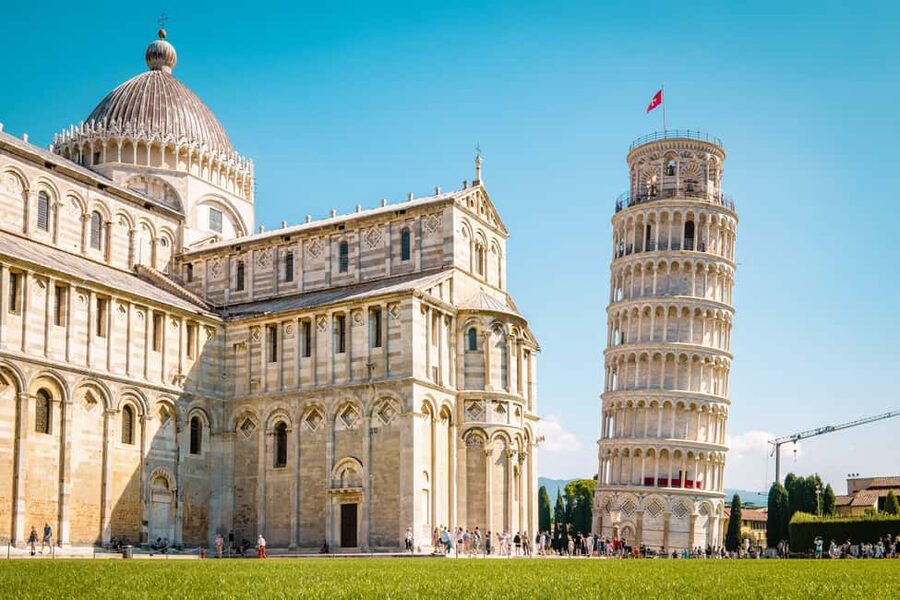 From Florence: Cinque Terre and Pisa Day Trip - Pisa with a schedule that actually protects your time
