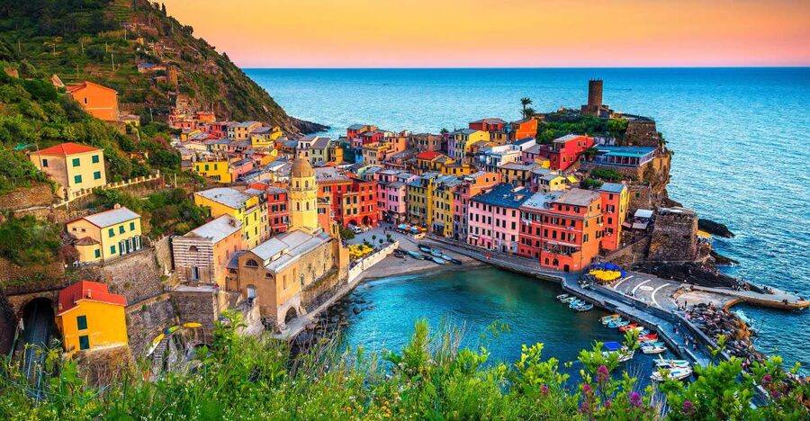 From Florence: Cinque Terre & Pisa Leaning Tower Day Tour - Pisa return, and how to handle the end of a full day