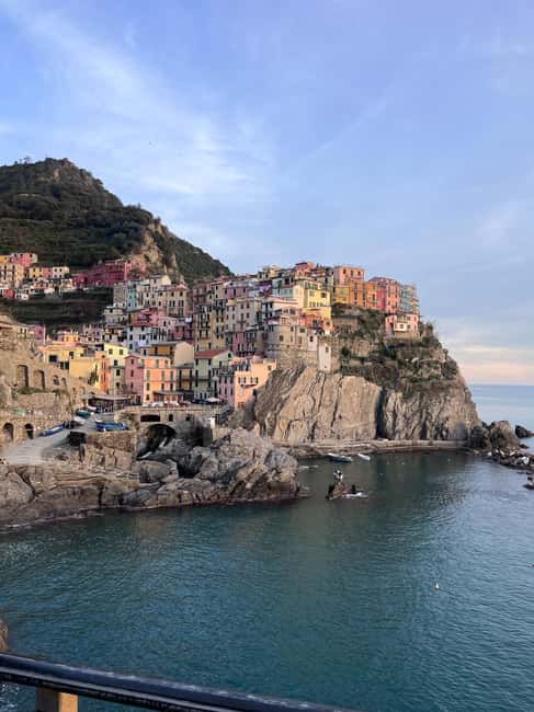 From Florence: Cinque Terre Private Day Trip - Key Points to Know Before You Go