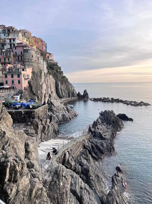From Florence: Cinque Terre Private Day Trip - A Private Way Into Cinque Terre From Florence