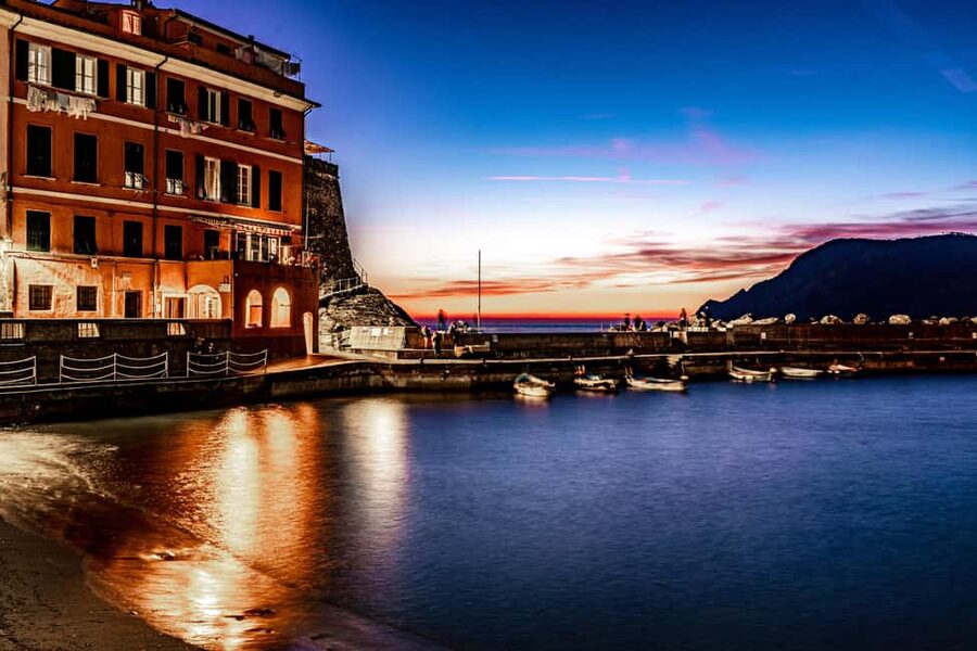 From Florence: Cinque Terre Private Day Trip - Monterosso al Mare: Beach Town Energy and Time to Swim