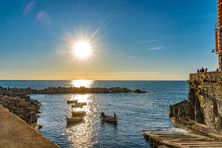 From Florence: Cinque Terre Private Day Trip - Price and Value for a Group Up to 7