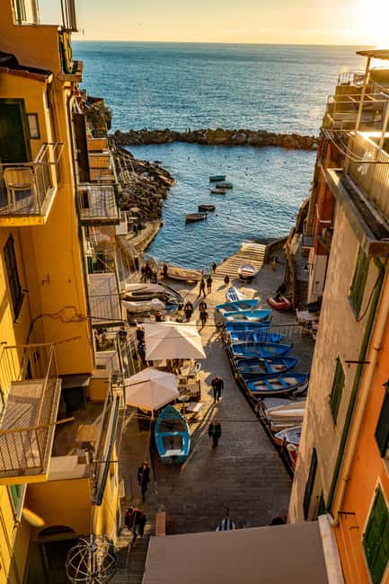 From Florence: Cinque Terre Private Day Trip - The Drive: Why the First Two Hours Matter